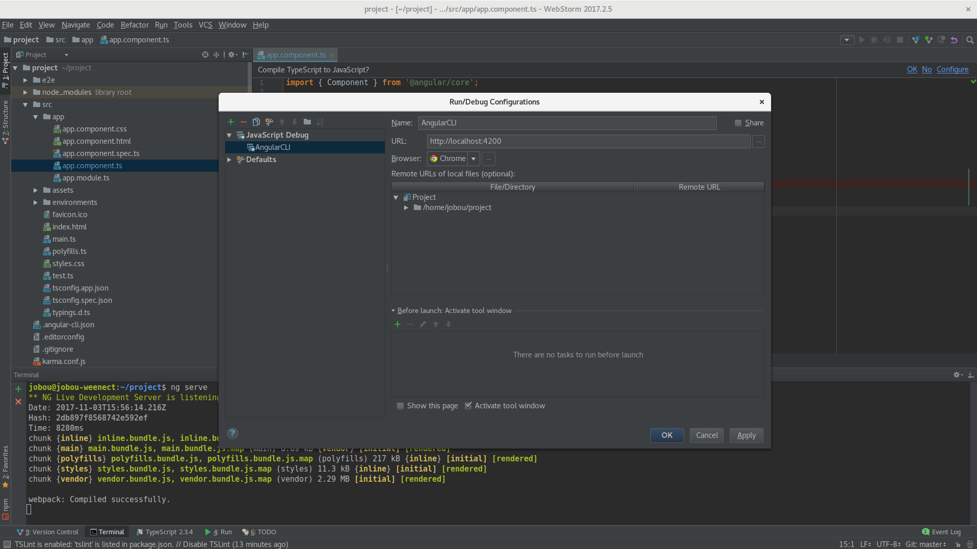 webstorm portable